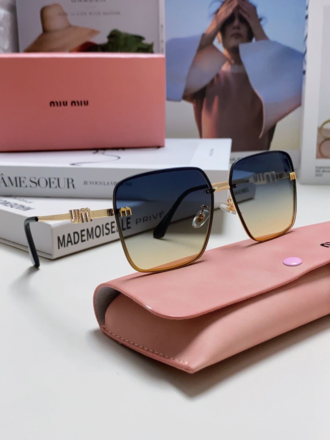 Miu Miu Sunglasses